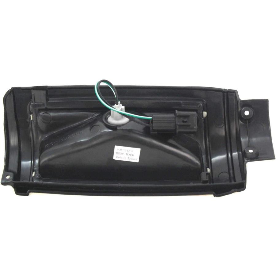 【並行輸入品】Evan-Fischer Corner Light Set of 2 Compatible with 1987-1988 Dodge Mの画像