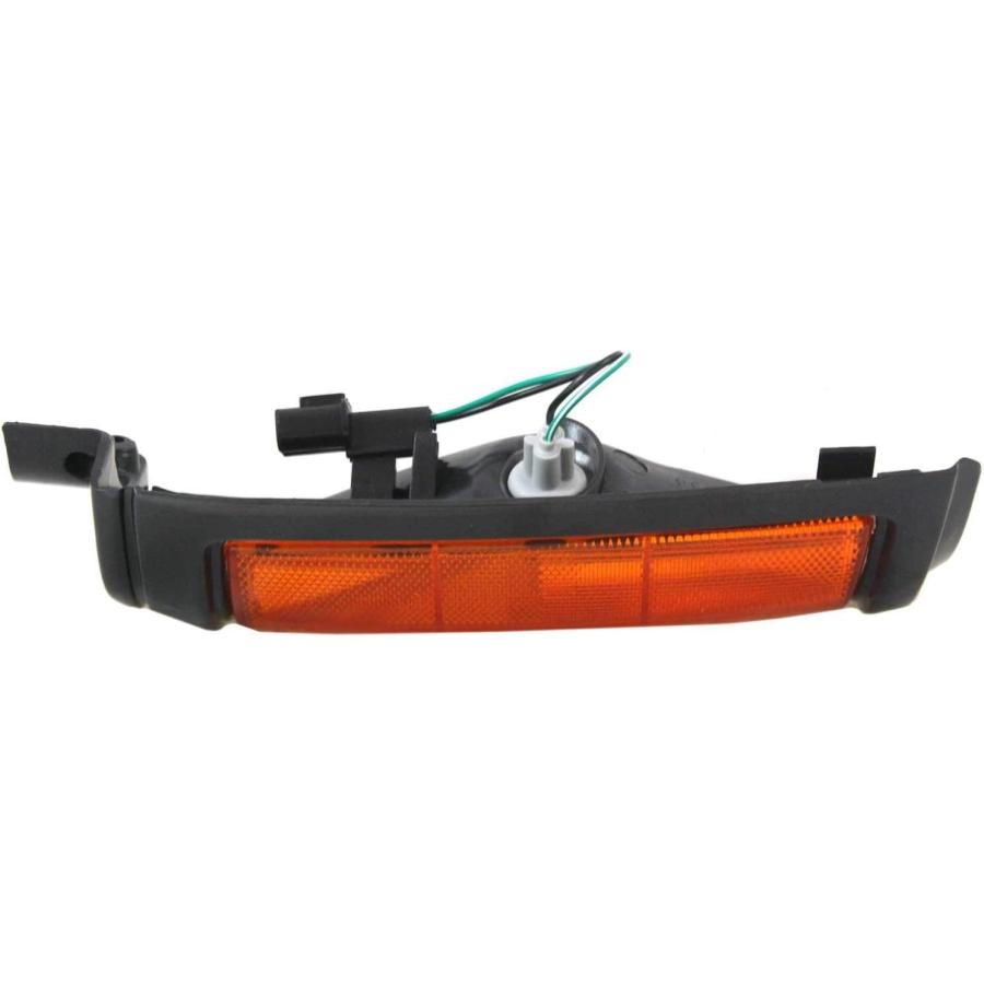 【並行輸入品】Evan-Fischer Corner Light Set of 2 Compatible with 1987-1988 Dodge Mの画像