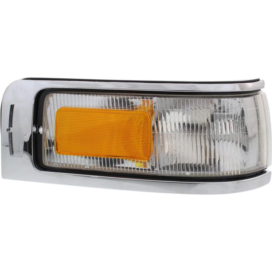 【並行輸入品】Evan Fischer Corner Light Set Compatible with 1995-1997 Lincoln Town