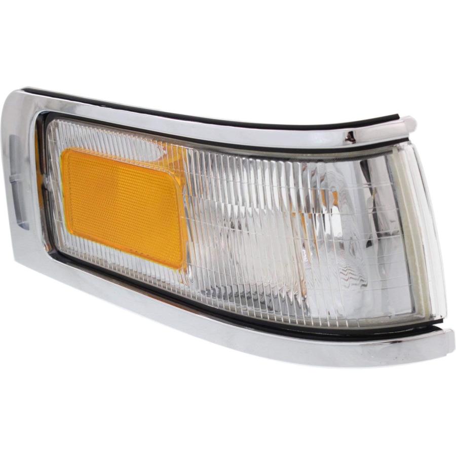 【並行輸入品】Evan Fischer Corner Light Set Compatible with 1995-1997 Lincoln Town