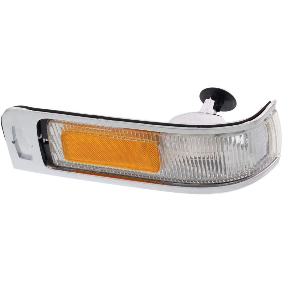 【並行輸入品】Evan Fischer Corner Light Set Compatible with 1995-1997 Lincoln Town