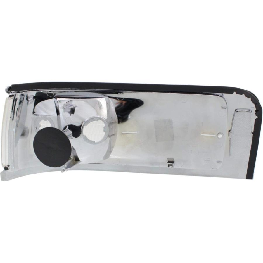 【並行輸入品】Evan Fischer Corner Light Set Compatible with 1995-1997 Lincoln Town