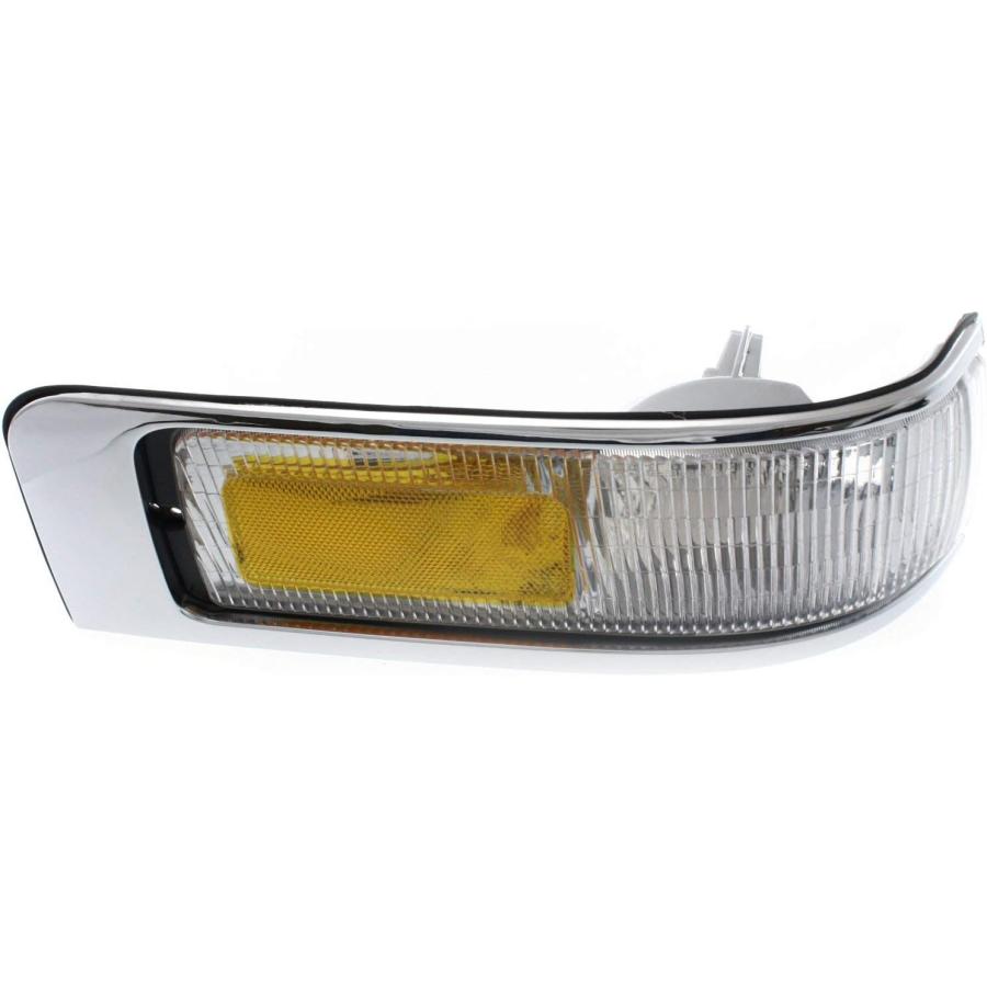 【並行輸入品】Evan Fischer Corner Light Set Compatible with 1995-1997 Lincoln Town