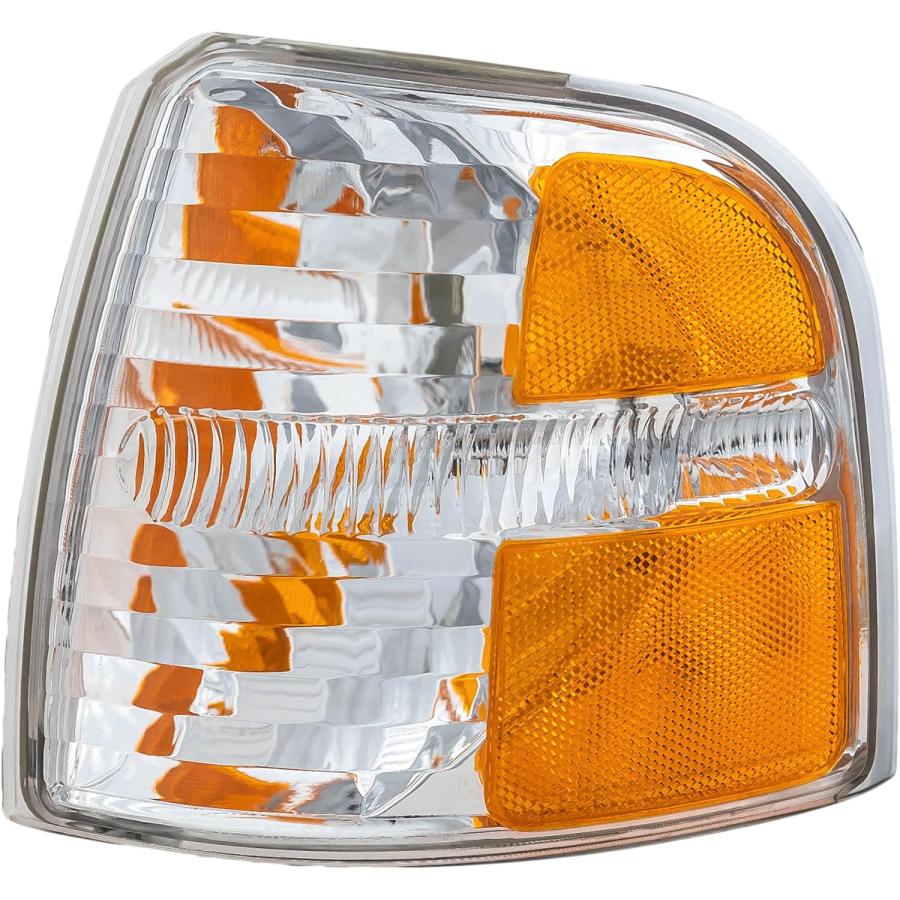 【並行輸入品】Evan Fischer Corner Light Compatible with 2002-2004 Ford Explorer Dr_1