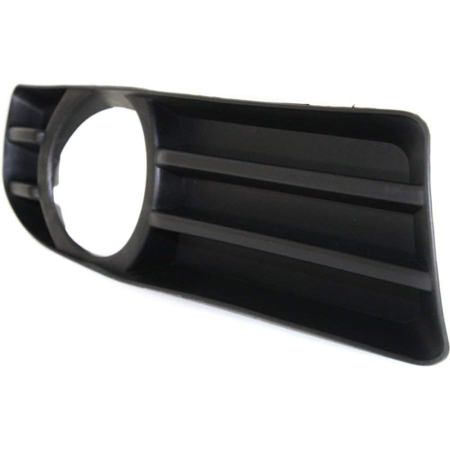 【並行輸入品】Evan-Fischer Fog Light Molding compatible with Chrysler 2010 Chrysleの画像