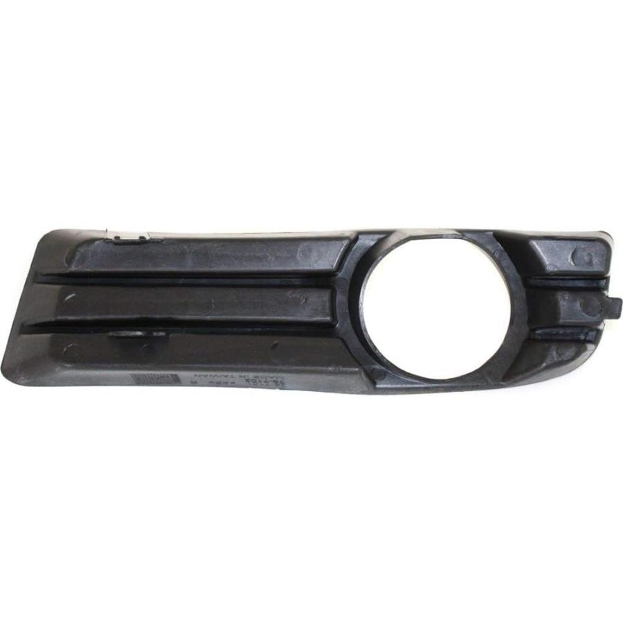 【並行輸入品】Evan-Fischer Fog Light Molding compatible with Chrysler 2010 Chrysleの画像