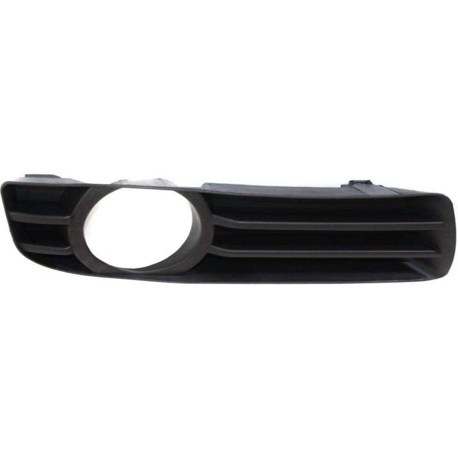 【並行輸入品】Evan-Fischer Fog Light Molding compatible with Chrysler 2010 Chrysleの画像