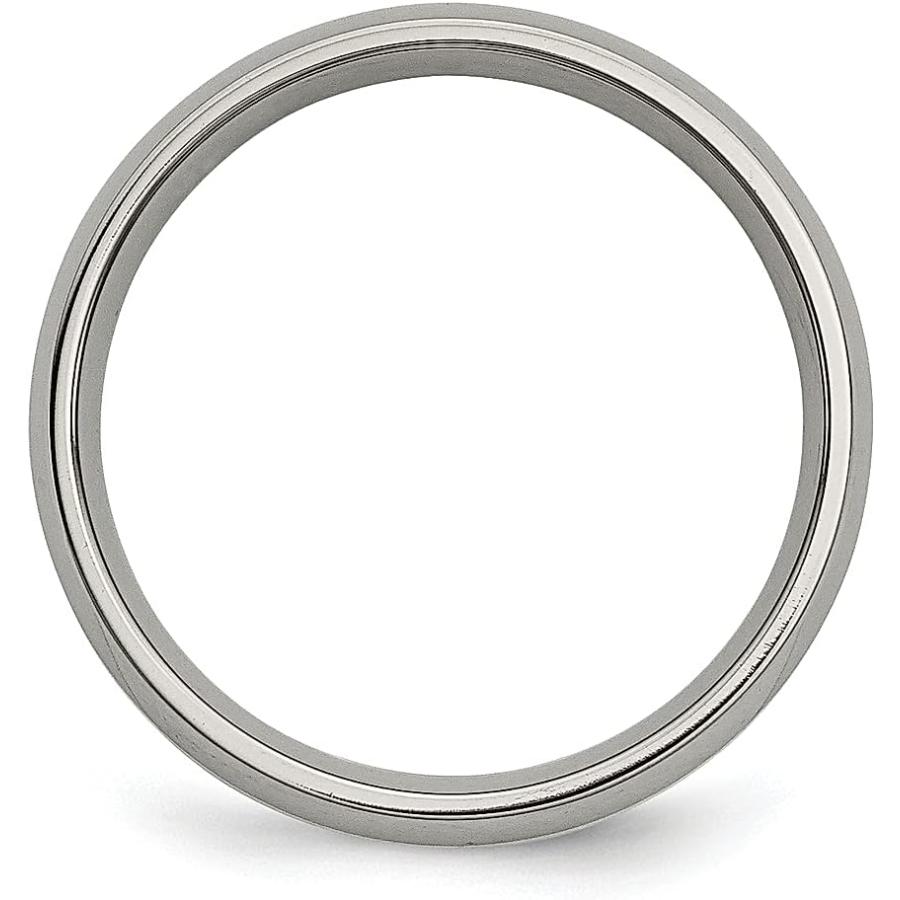 【並行輸入品】Iceカラットチタン14 Kイエローインレー5 mmウェディングリングバンドPreciousメタルFineジュエリーギフトセットレディーの画像