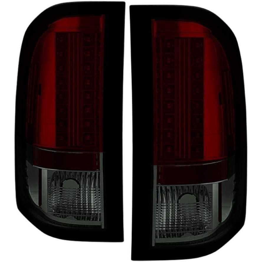 【並行輸入品】Spyder Auto 5001801 LEDテールライトの画像