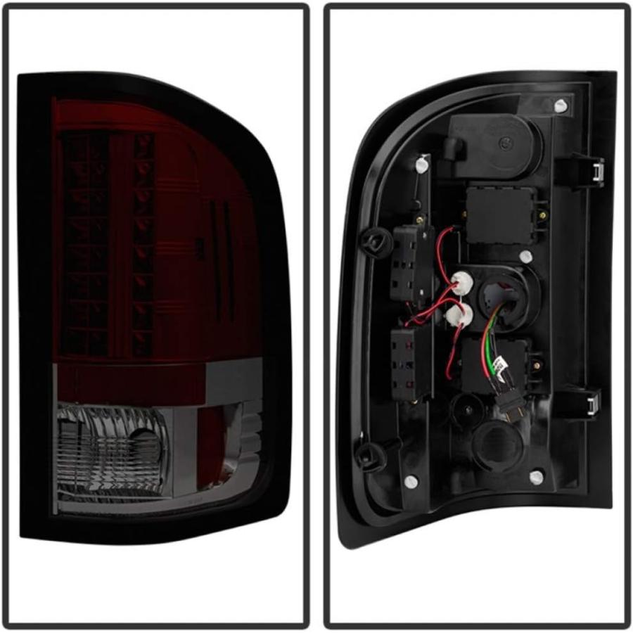 【並行輸入品】Spyder Auto 5001801 LEDテールライトの画像