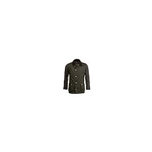 【並行輸入品】Barbour Ashby ワックスジャケット オリーブ US サイズ: XX Large カラー: ブラウン Barbour Bの画像