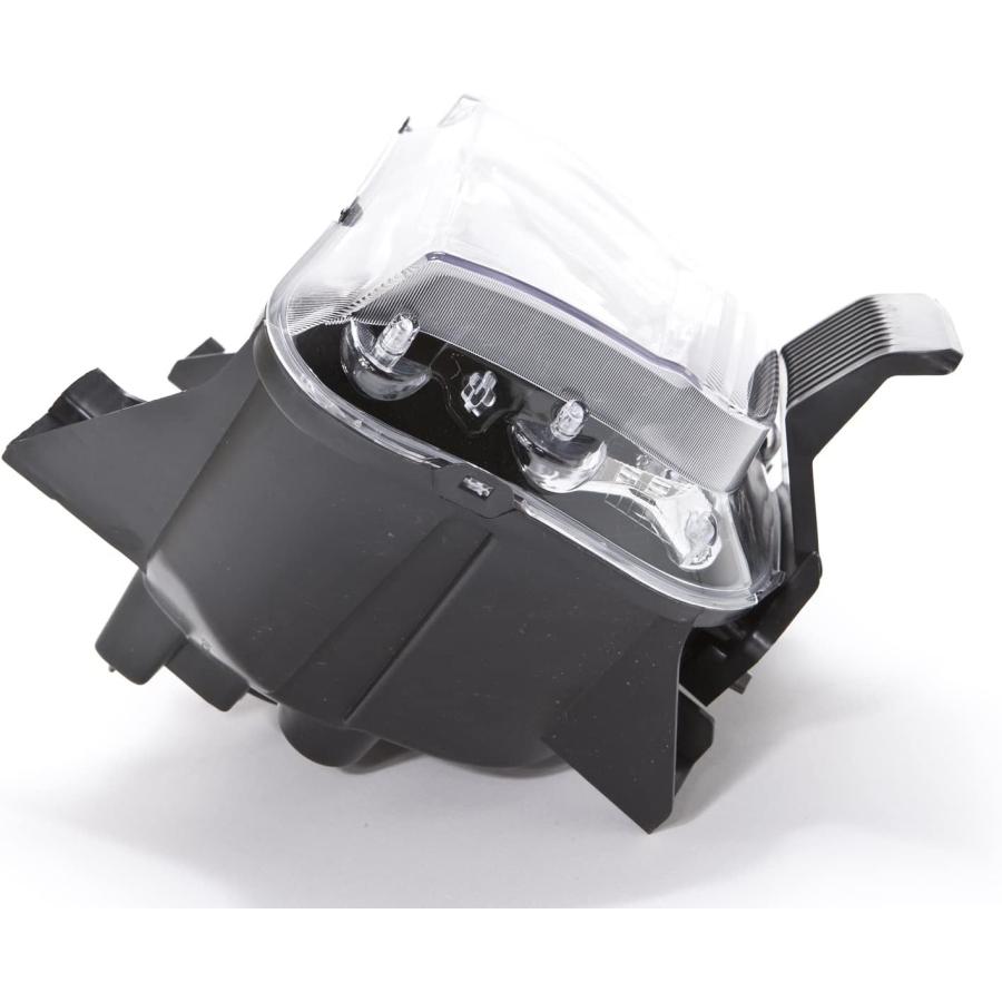 【並行輸入品】HEADLIGHTSDEPOT Black Housing Halogen Headlight Compatible With Dodg_5