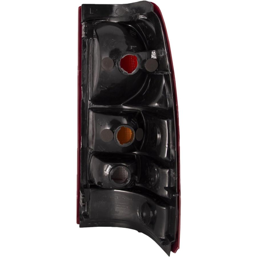 【並行輸入品】HEADLIGHTSDEPOT Tail Light Compatible with Chevrolet GMC Sierra 1500の画像
