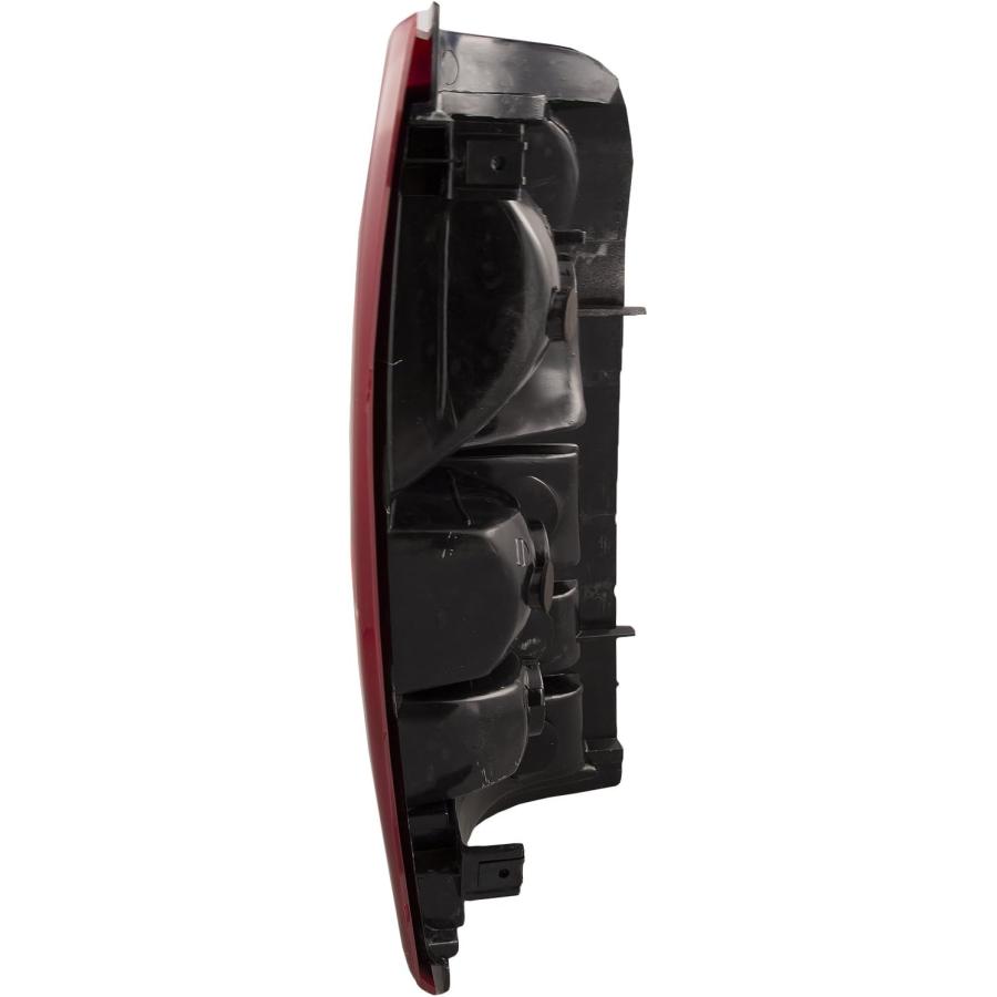【並行輸入品】HEADLIGHTSDEPOT Tail Light Compatible with Chevrolet GMC Sierra 1500の画像