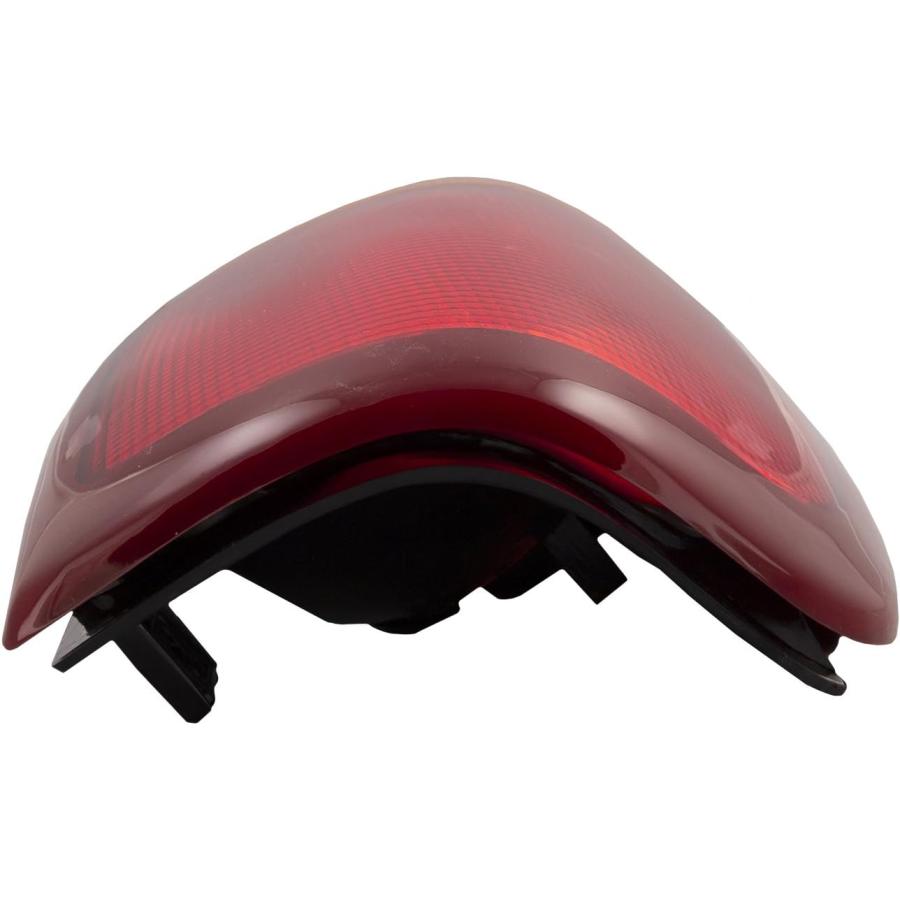 【並行輸入品】HEADLIGHTSDEPOT Tail Light Compatible with Chevrolet GMC Sierra 1500の画像