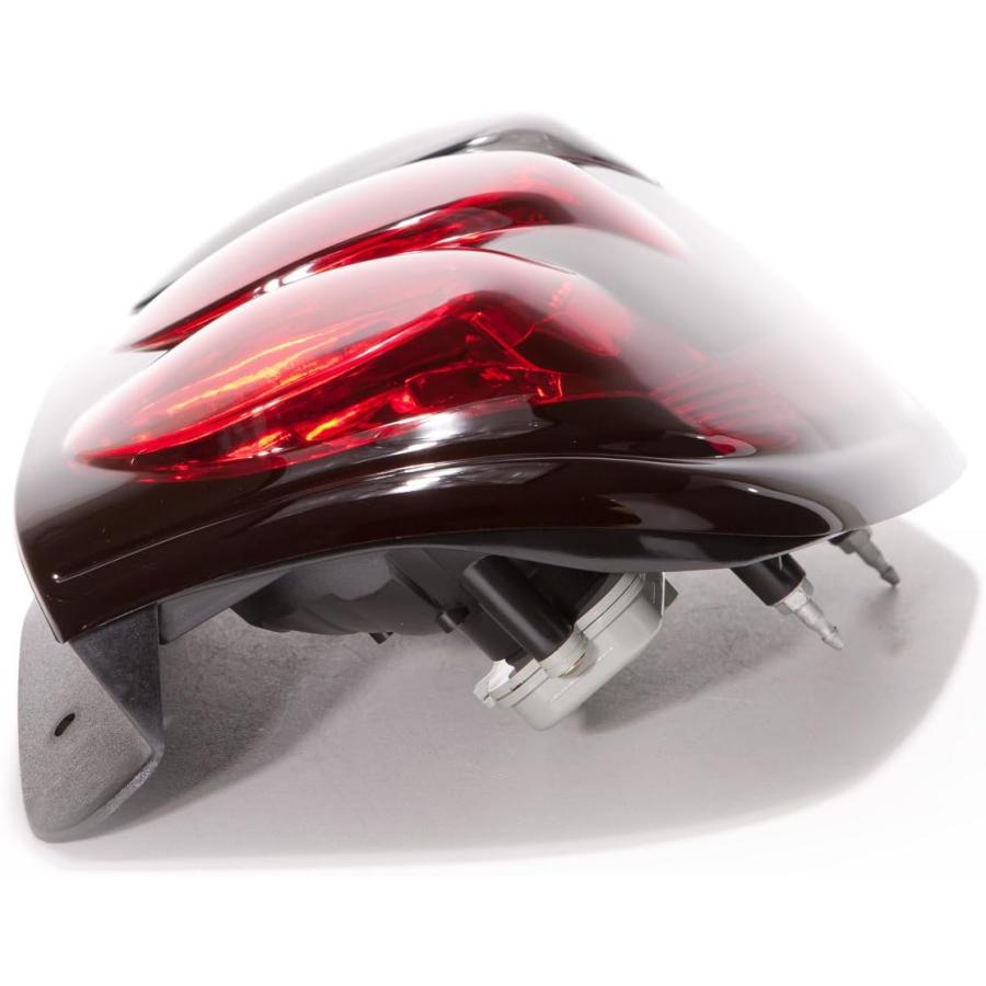 【並行輸入品】HEADLIGHTSDEPOT シボレー トレイルブレイザー 助手席側 交換用テールライトの画像