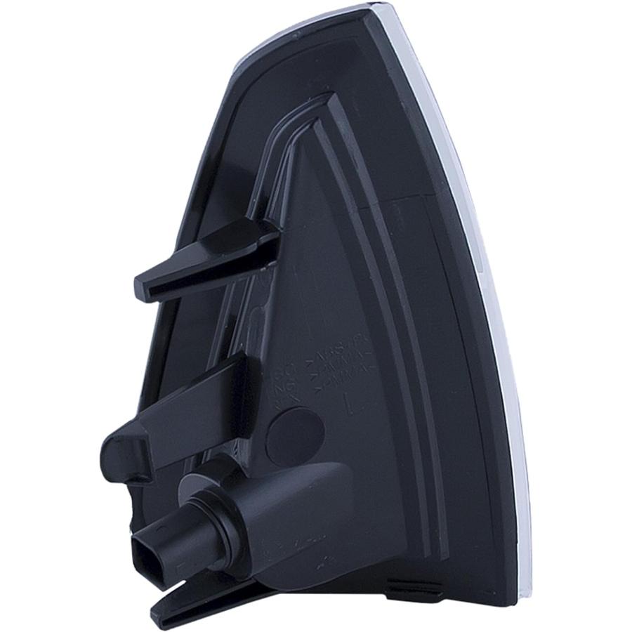 【並行輸入品】HEADLIGHTSDEPOT マーカー シグナルライト Dodge Charger 2006-2010 SXT RT SE SRT8と_1