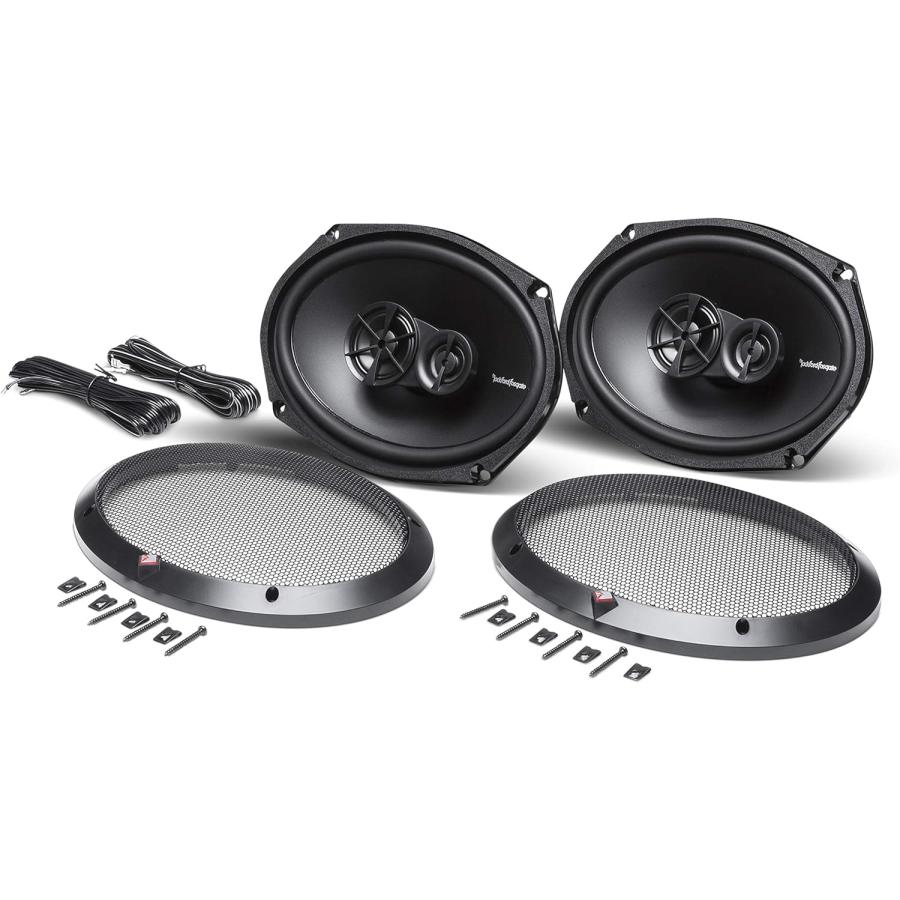 並行輸入品】Rockford Fosgate R169X3 ロックフォード スピーカー