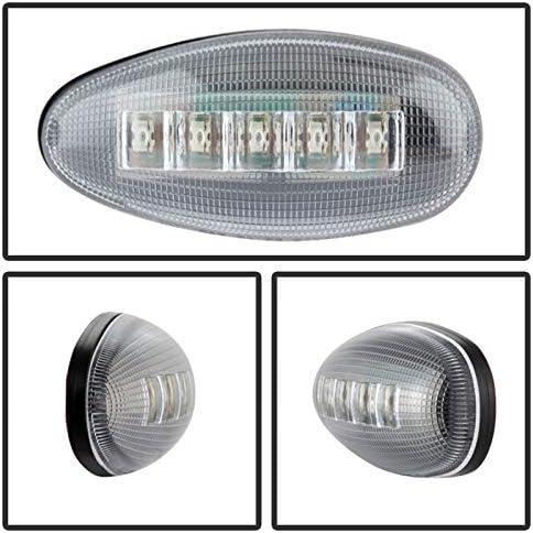 【並行輸入品】Xtune - LEDサイドフェンダーライト (ACC-LED-GMD99-SL-C)　_4