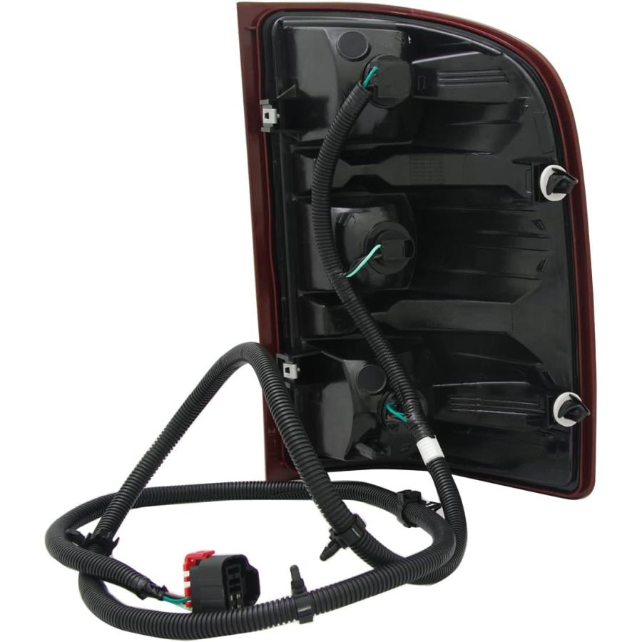 【並行輸入品】TYC 11-6222-90-1 10-12 CV SLVRD (セカンドデザイン) T.L LH　_1