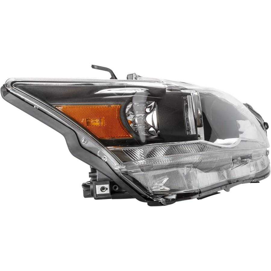 並行輸入品】TYC Lexus CT 200h 交換用ヘッドランプ 20-9259-00