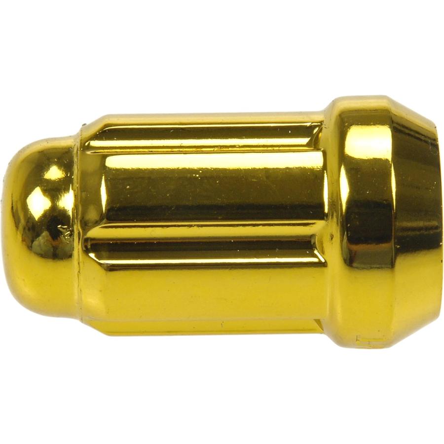 【並行輸入品】Dorman 711-355K Pack of 20 Gold Lock Nuts with Key　_3