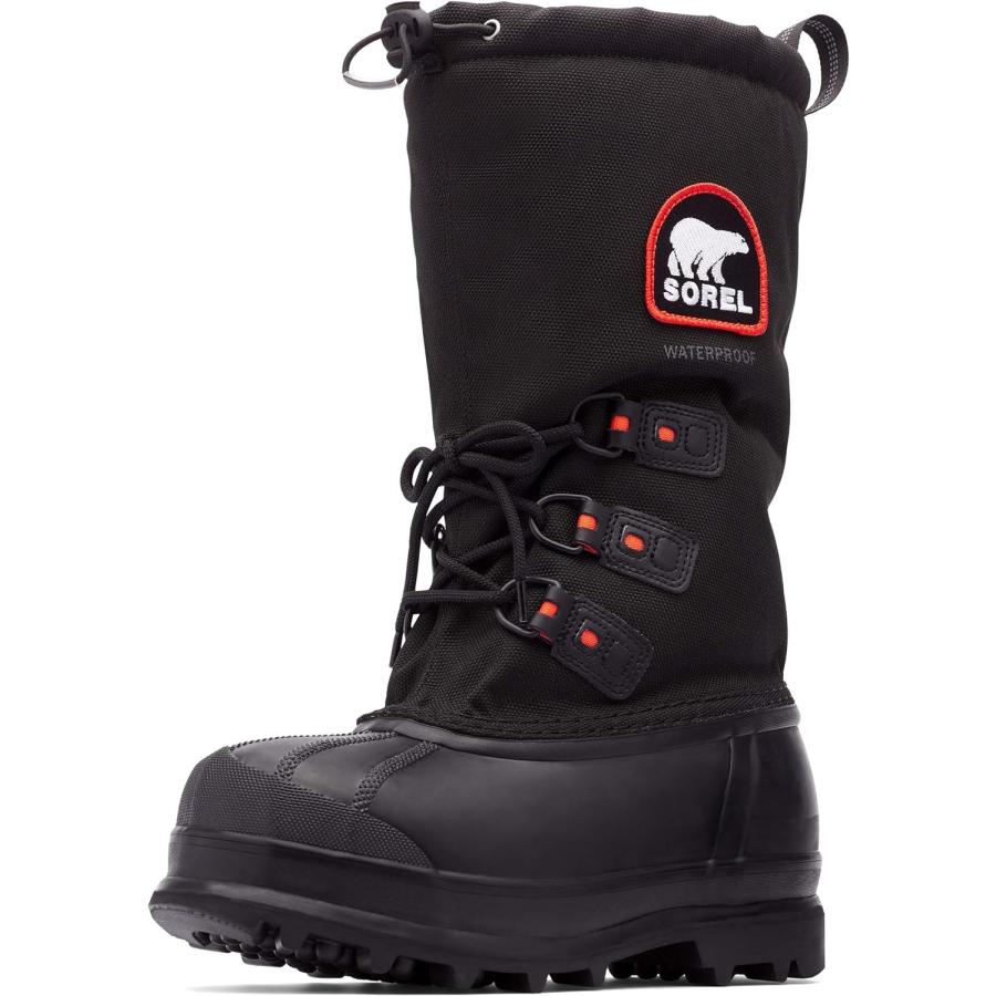 並行輸入品】SOREL - レディース Glacier XT 断熱ウィンターブーツ US