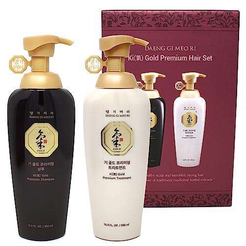 並行輸入品】Daeng Gi Meo Ri Ki Gold Premium Shampoo +