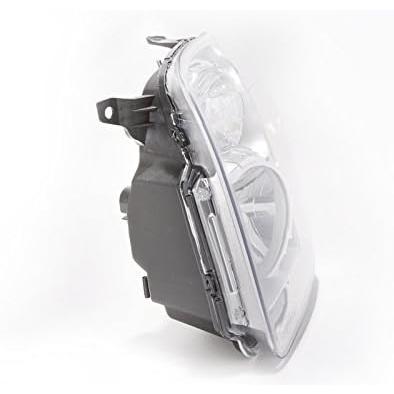 【並行輸入品】HEADLIGHTSDEPOT ハロゲンヘッドライト GMC Yukon XL 1500対応 Passenger GM455-B001Rの画像