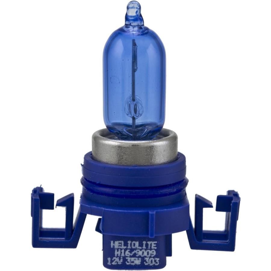 【並行輸入品】HELLA H71071282 Optilux XBシリーズ H16 9009 キセノンホワイトハロゲン電球 12V 35W 2個パック_1