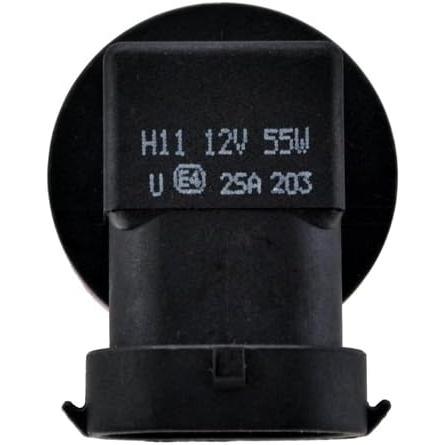 【並行輸入品】HELLA H71071262 Optilux XBシリーズ H11 キセノンホワイトハロゲン電球 12V 55W 2個パックの画像