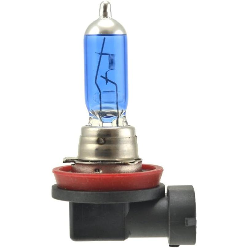 【並行輸入品】HELLA H71071262 Optilux XBシリーズ H11 キセノンホワイトハロゲン電球 12V 55W 2個パックの画像