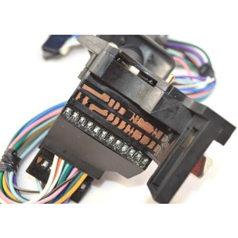 【並行輸入品】PT Auto Warehouse CBS-4778 - コンビスイッチ傾斜ハンドル、クルーズコントロール、調光器、ウィンカー付きの画像