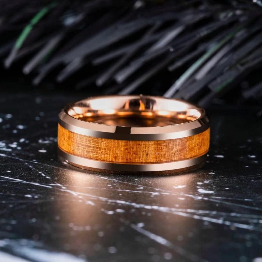 並行輸入品】King Will Neiture(ネイチャー) コア材象嵌 タングステン