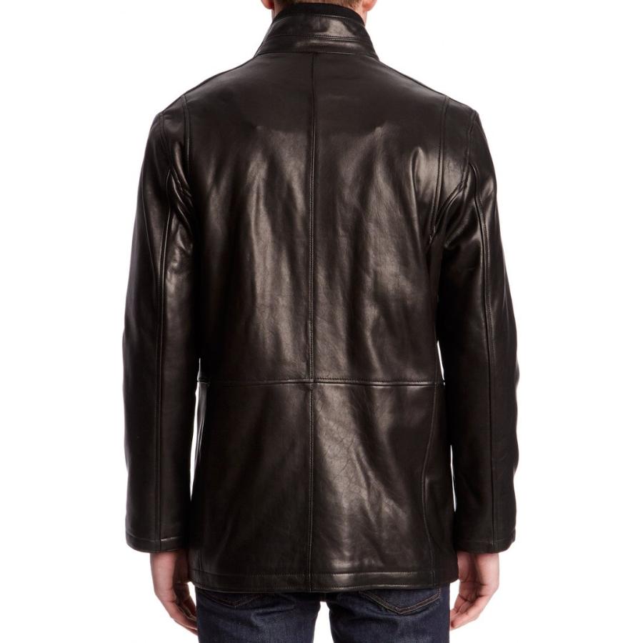 【並行輸入品】Cole Haan US : Medium : Cole Haan Men's Smooth Lamb Leather Car Cの画像