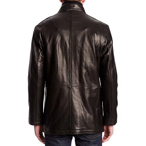 【並行輸入品】Cole Haan US : Medium : Cole Haan Men's Smooth Lamb Leather Car Cの画像