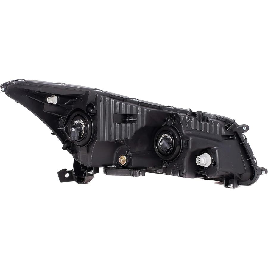 【並行輸入品】Dorman 1592188 Driver Side Headlight Assembly For Select Honda Model_2