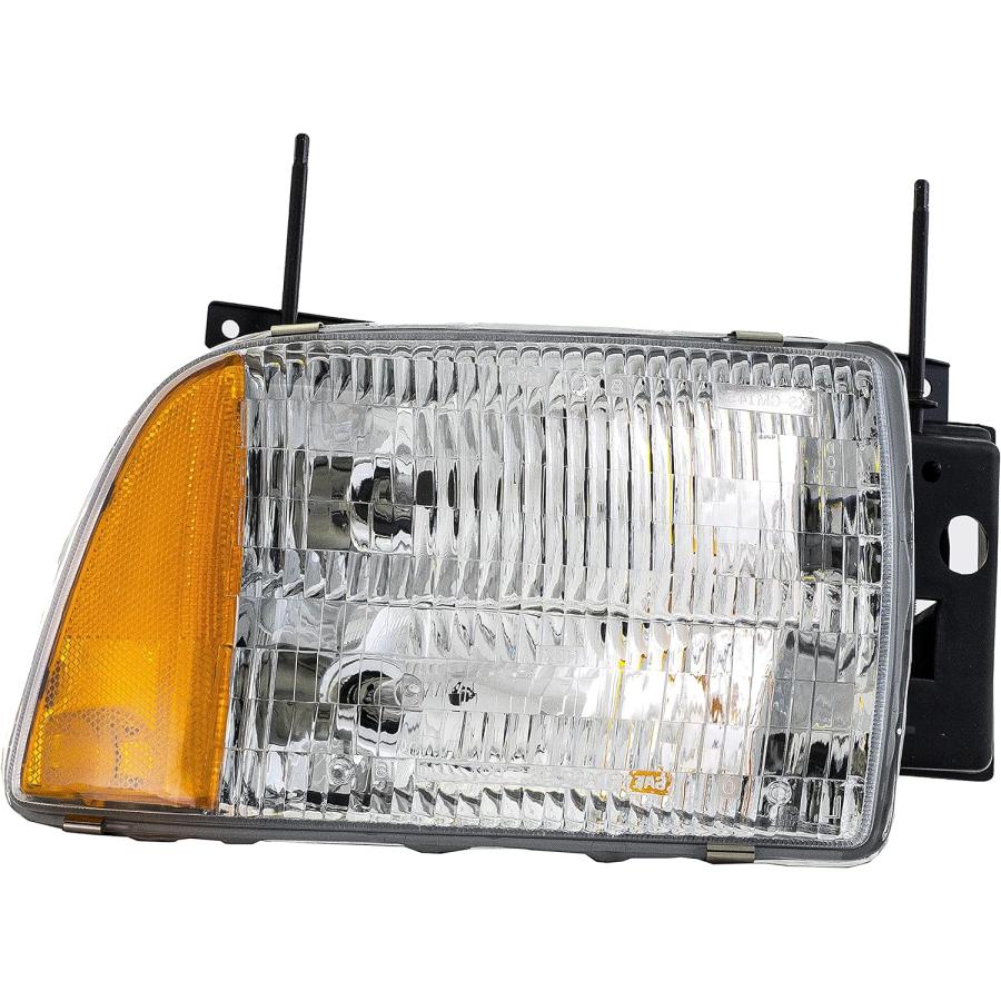 【並行輸入品】Dorman 1590081 Passenger Side Headlight Assembly For Select Chevrole