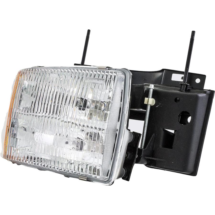 【並行輸入品】Dorman 1590081 Passenger Side Headlight Assembly For Select Chevrole