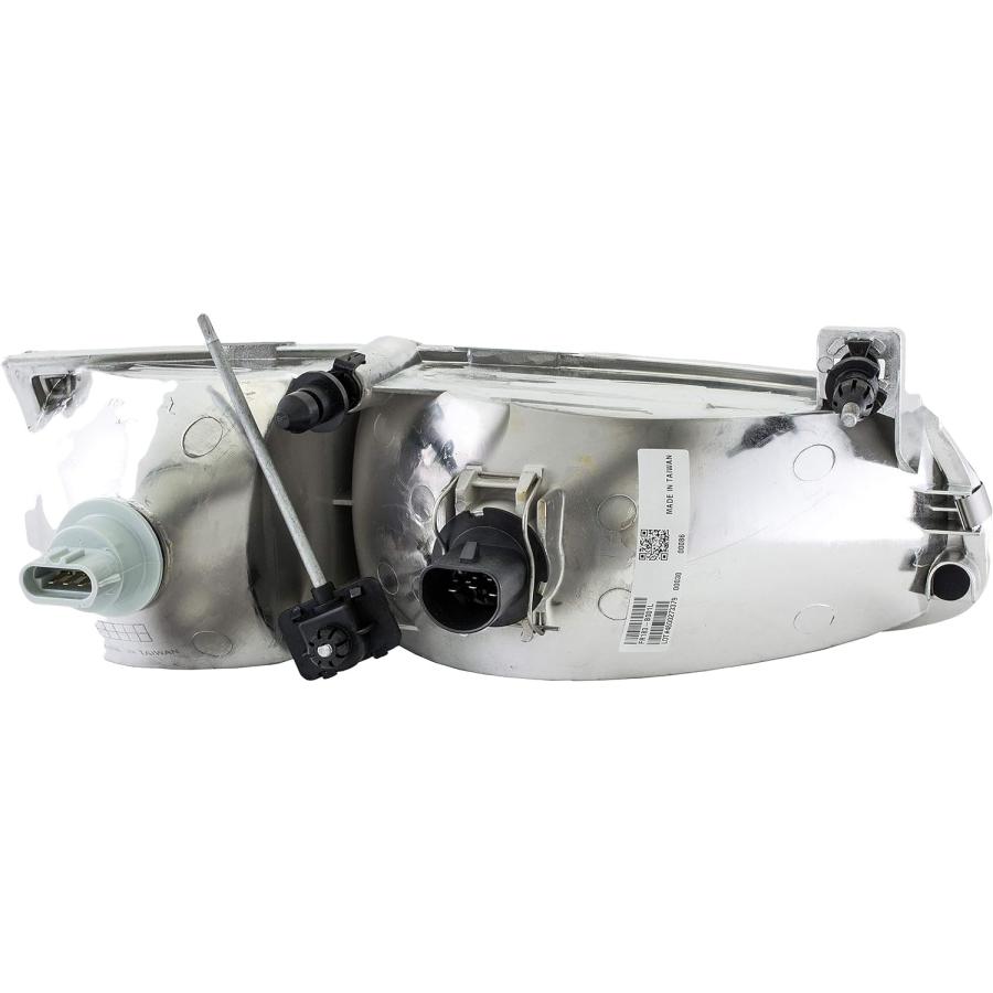 【並行輸入品】Dorman 1590244 運転席側ヘッドライトアセンブリ フォードの一部モデル用　_1