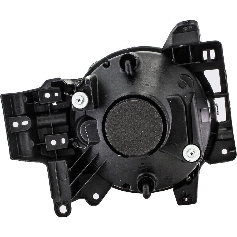 【並行輸入品】Dorman 1592166 Driver Side Headlight Assembly For Select Toyota Modeの画像