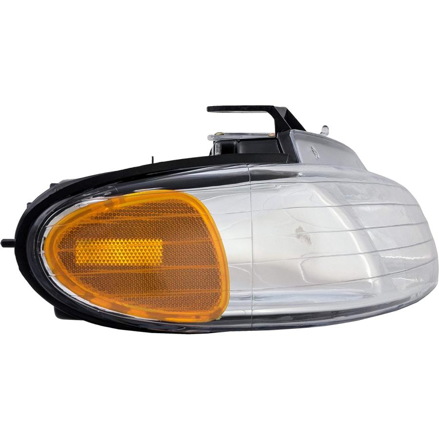 【並行輸入品】Dorman 1590421 Passenger Side Headlight Assembly For Select Chryslerの画像