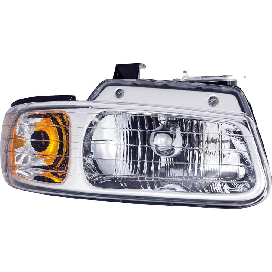 【並行輸入品】Dorman 1590421 Passenger Side Headlight Assembly For Select Chryslerの画像