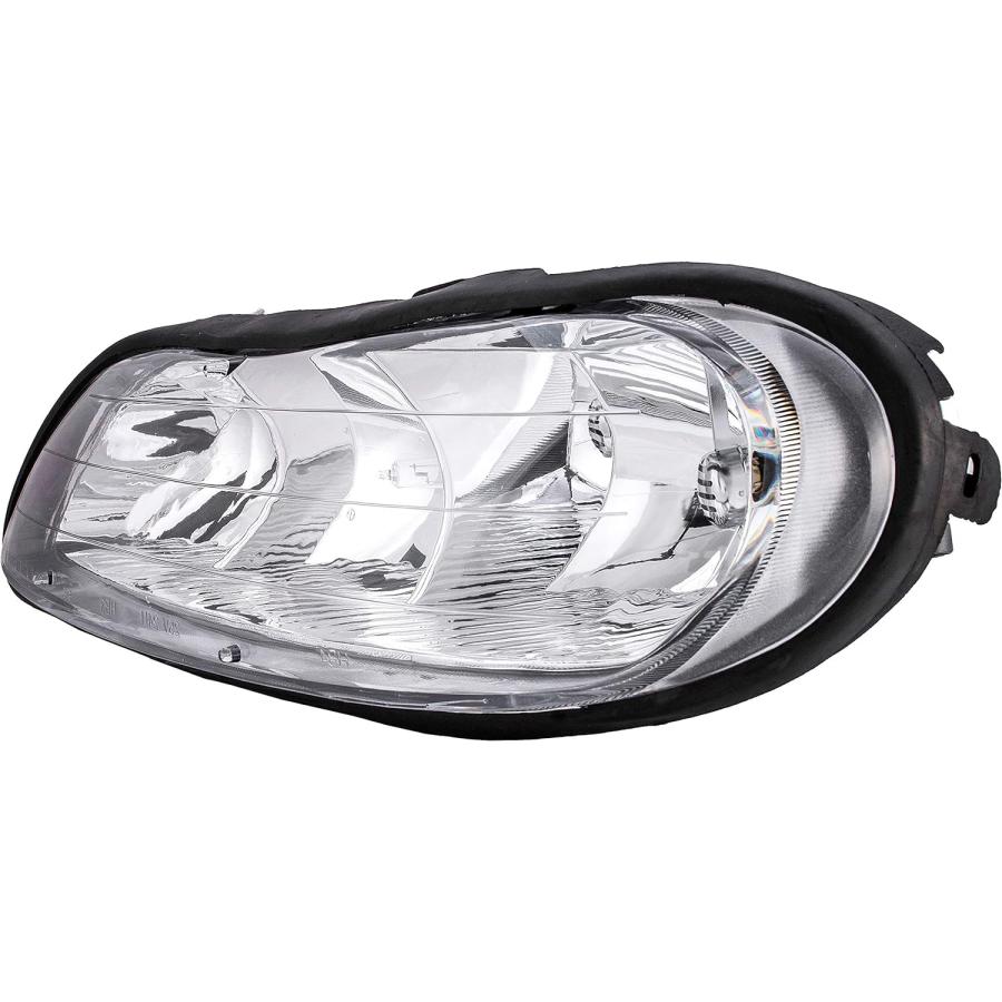 【並行輸入品】Dorman 1590086 運転席側ヘッドライトアセンブリ 特定のシボレー/オールズモビルモデルに対応の画像