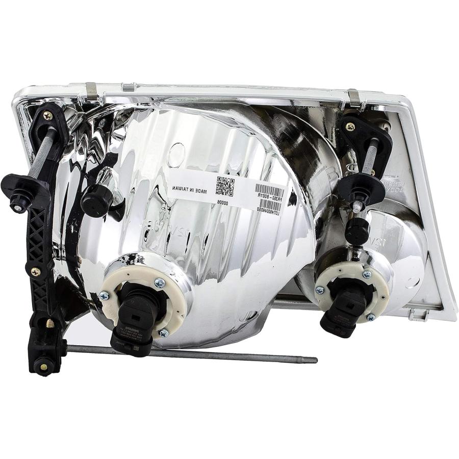 【並行輸入品】Dorman 1590528 Driver Side Headlight Assembly For Select Ford Modelsの画像