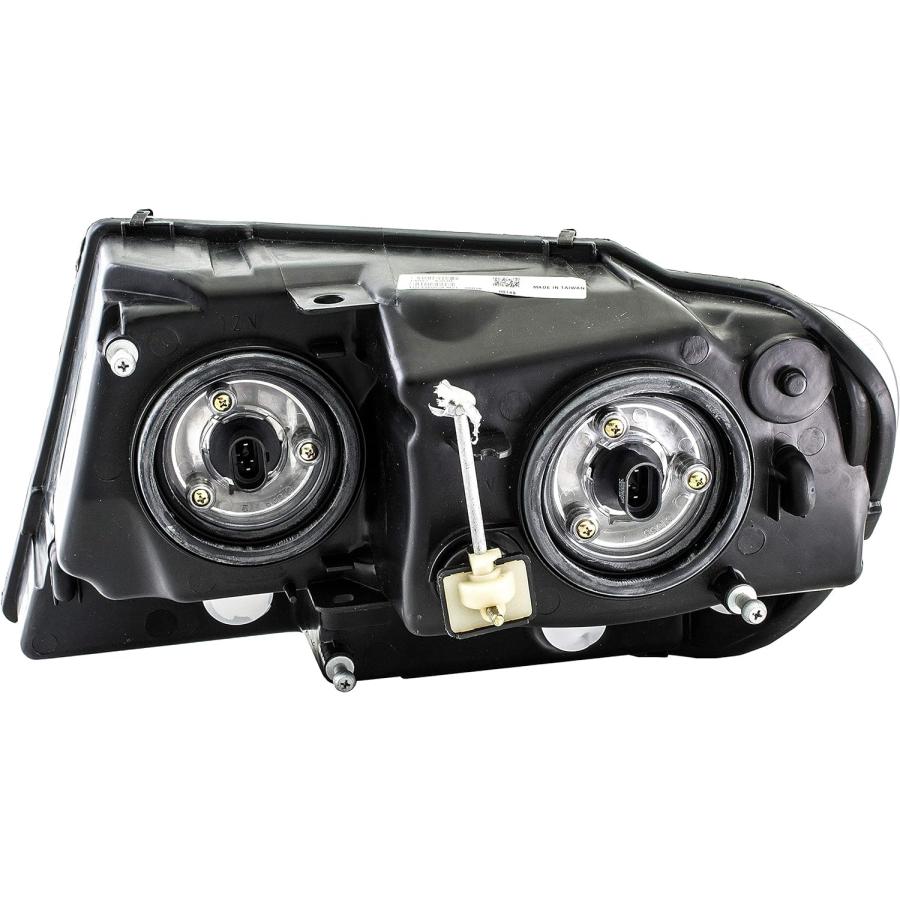 【並行輸入品】Dorman 1592105 Passenger Side Headlight Assembly For Select Jeep Mod_1