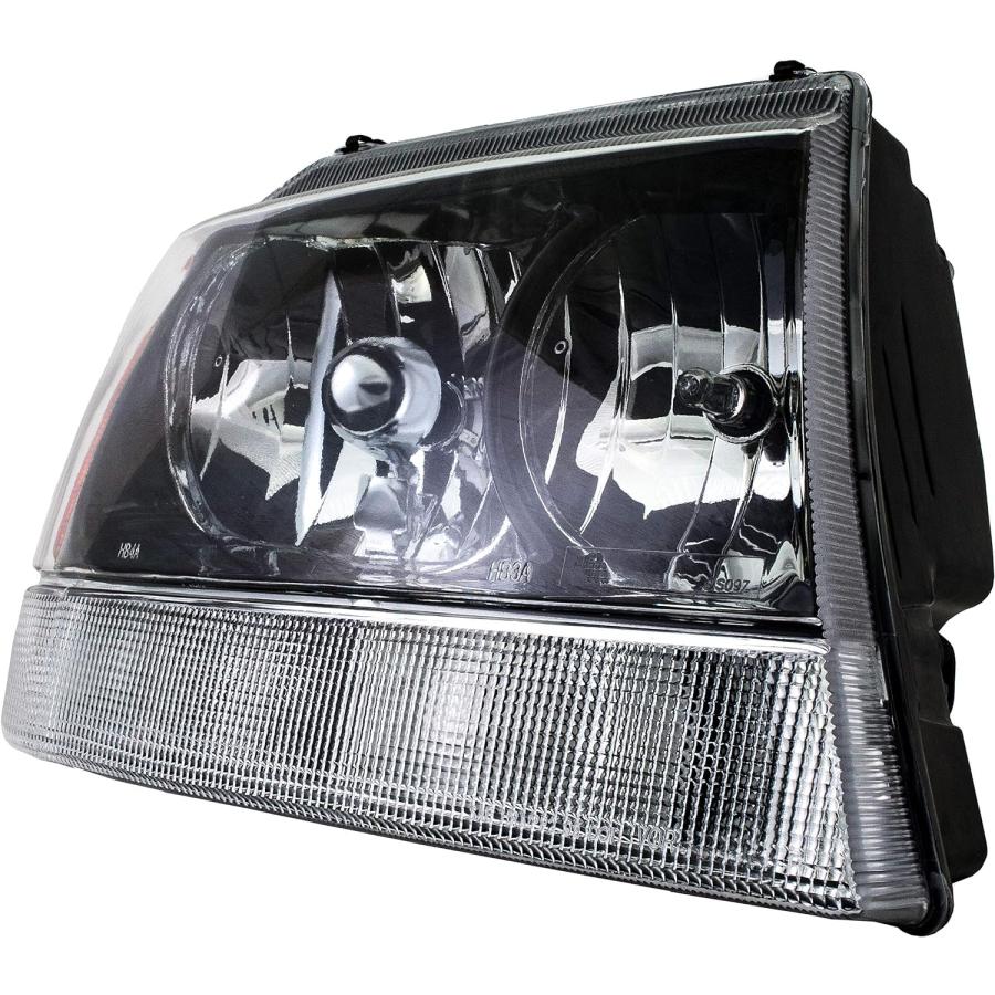 【並行輸入品】Dorman 1592105 Passenger Side Headlight Assembly For Select Jeep Mod_2