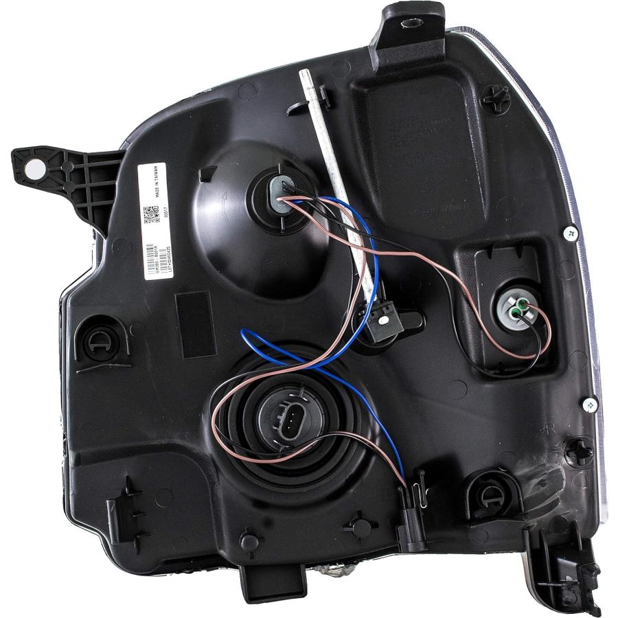 【並行輸入品】Dorman 1592161 Passenger Side Headlight Assembly For Select GMC Modeの画像