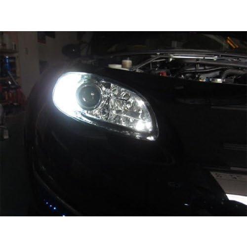 【並行輸入品】iJDMTOY (2) 360度 30-SMD-2835 3156 3157 3357 4157 LED電球 ウインカーライト対応 昼間の画像