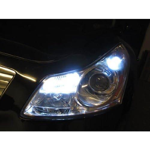 【並行輸入品】iJDMTOY (2) 360度 30-SMD-2835 3156 3157 3357 4157 LED電球 ウインカーライト対応 昼間の画像